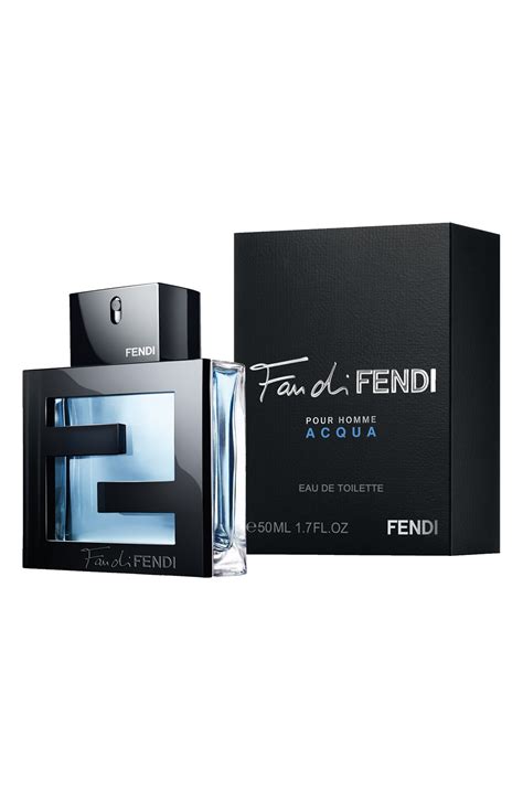 Fendi Fan Di Fendi Pour Homme Acqua / Fendi EDT Spray 3.3 